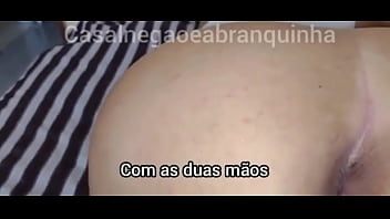 Quem briga é homem besta homem inteligente usar a esposa como puta que é mais gostoso