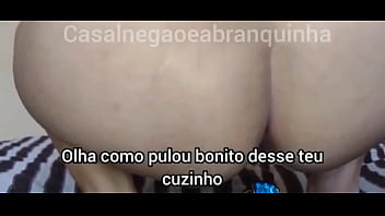 Quem briga é homem besta homem inteligente usar a esposa como puta que é mais gostoso