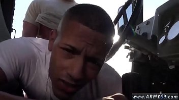 Naked Thai Soldiers And Sexy Gay Black Army Men Ass Cheeks Get Spread thumbnail