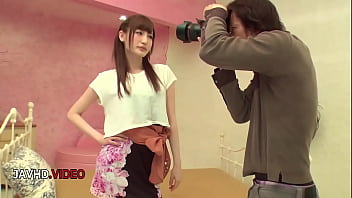 Karin aizawa's steamy japanese love session unleashed