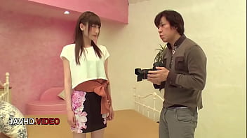 Karin aizawa's steamy japanese love session unleashed