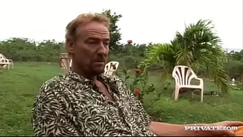 A pair of best friends invite a few boys over for a huge orgy