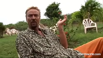 A pair of best friends invite a few boys over for a huge orgy