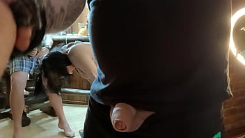 They dared me and said i wouldnt so i showed them