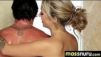 Incredible slippery nuru sex massage 29