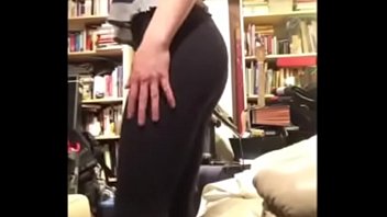 Ass and tits tease❤