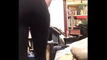 Ass and tits tease❤