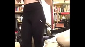 Ass and tits tease❤