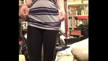 Ass and tits tease❤