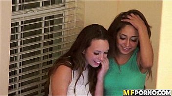 Caught on camera teen 3some jade nile sarai 1 1