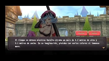 Kornita pintora arcana