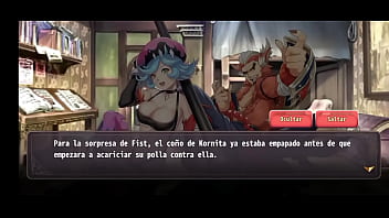 Kornita pintora arcana