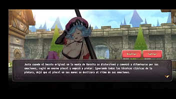 Kornita pintora arcana