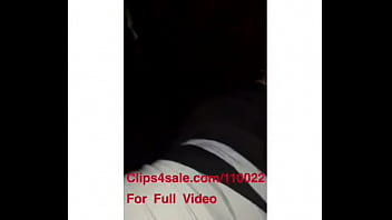 They say blonde do it beter i can tell with this chick at the glory hole