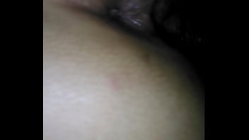 Comiendome el rico culaso de mi mujer