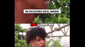 Un secuestro en el barrio #vida #elchicletv #esfuerzo #chiclenoticias #venezuela #sacrificio #migracion #atrevidoypegajoso