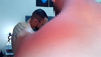 Foda gostosa com a novinha de sta cruz making off