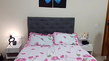 Foda gostosa com a novinha de sta cruz making off