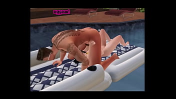 Aventuras trans en second life