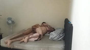 Hijastro me folla cuando llegamos de fiesta segunda parte