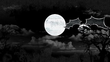 Big butt brunette swallows some cum