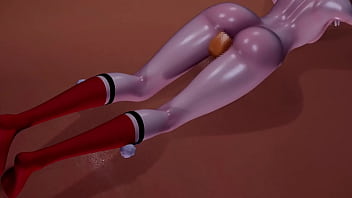 Attacking and being attackex by shigure ui