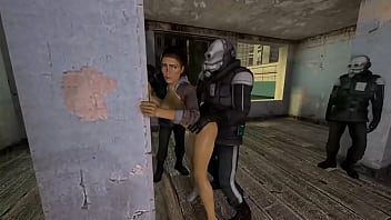 Alyx half life porn