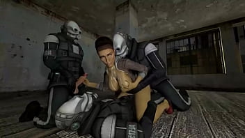 Alyx half life porn