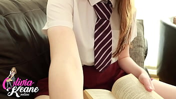 You fuck the 18 year old baby sitter