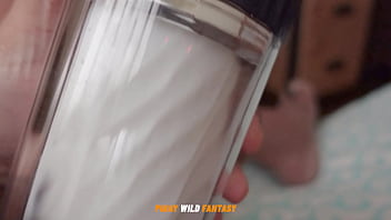 Cheating pinay wife takes control of her lover’s cock with a svakom alex neo 2 while her husband’s not home