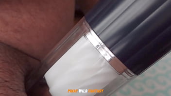 Cheating pinay wife takes control of her lover’s cock with a svakom alex neo 2 while her husband’s not home