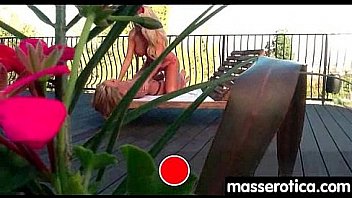 Sexy girl gives big tits lesbian an orgasm 7