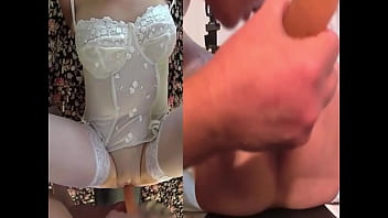 Me encanta que mi esposo de coja cuando llega de trabajar