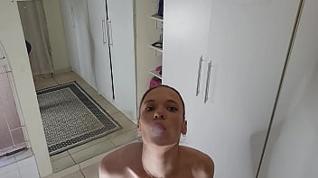 Bet you cant keep your pants on while watching me undress