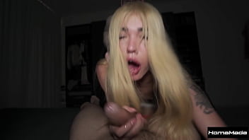 Double teamed broken slut likes it rough