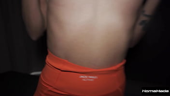 Double teamed broken slut likes it rough