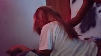 Mi amiga queria grabar porno casero