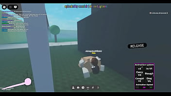Roblox Bitch Gets Fucked In The Streets Of Ro Block thumbnail