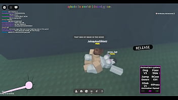 Roblox bitch gets fucked in the streets of ro block