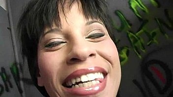 Horny chick oral tease 7