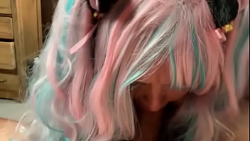 Sexy bbw kawaii kitty cock sucker Sexy bbw kawaii kitty cock sucker