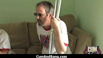 Extreme orgy interracial 27