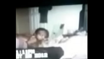 Erica runs from that tongue