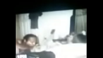 Erica runs from that tongue