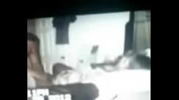 Erica runs from that tongue