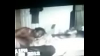 Erica runs from that tongue