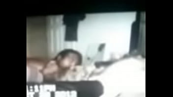 Erica runs from that tongue