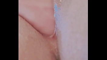How about taking a closer look at my little pussy being fucked