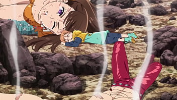 The seven deadly sins ep 23 dublado hd