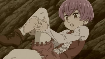 The Seven Deadly Sins Ep 23 Dublado Hd thumbnail